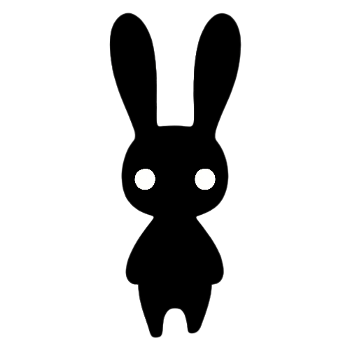 黒USAGI