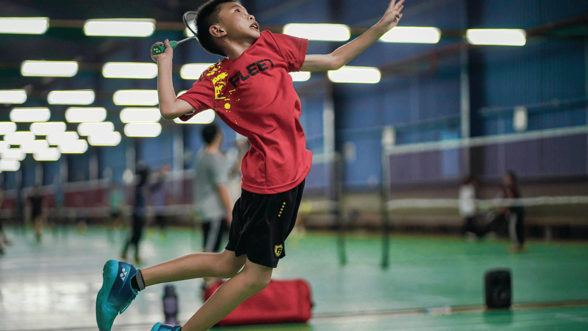 技術の言語化 - インパクトの瞬間