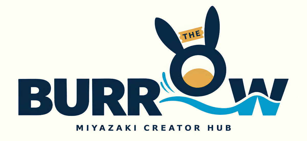 THE BURROW - MIYAZAKI CREATOR HUB